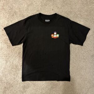 South Park Black Short Sleeve Tee